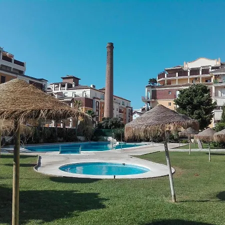 Apartamento De Verano A 3 Minutos De La Playa Torre Del Mar