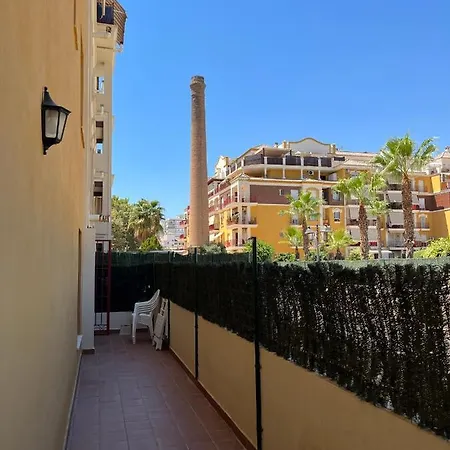 Apartamento De Verano A 3 Minutos De La Playa * Torre Del Mar