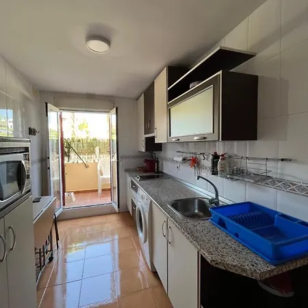 Apartment Apartamento De Verano A 3 Minutos De La Playa Torre Del Mar
