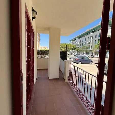 Apartamento De Verano A 3 Minutos De La Playa Apartment