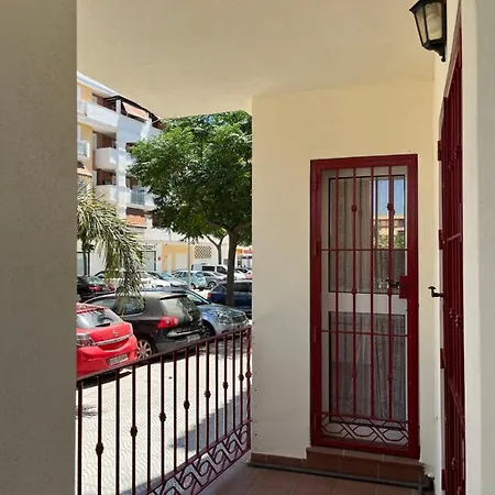 Apartment Apartamento De Verano A 3 Minutos De La Playa Torre Del Mar
