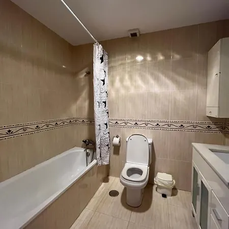 Apartamento De Verano A 3 Minutos De La Playa Apartment *