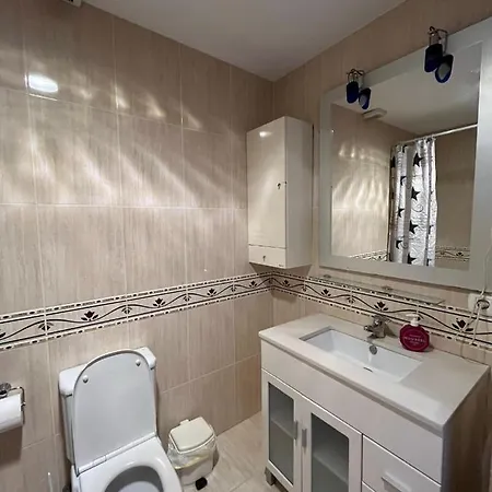 Apartamento De Verano A 3 Minutos De La Playa Apartment
