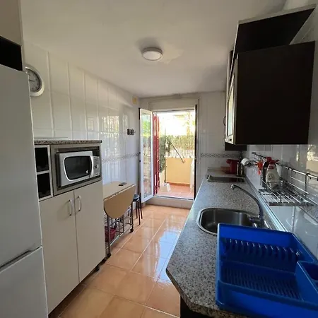 Apartamento De Verano A 3 Minutos De La Playa