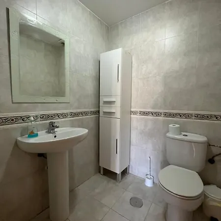 Apartamento De Verano A 3 Minutos De La Playa * Torre Del Mar